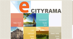 Desktop Screenshot of ecityrama.com